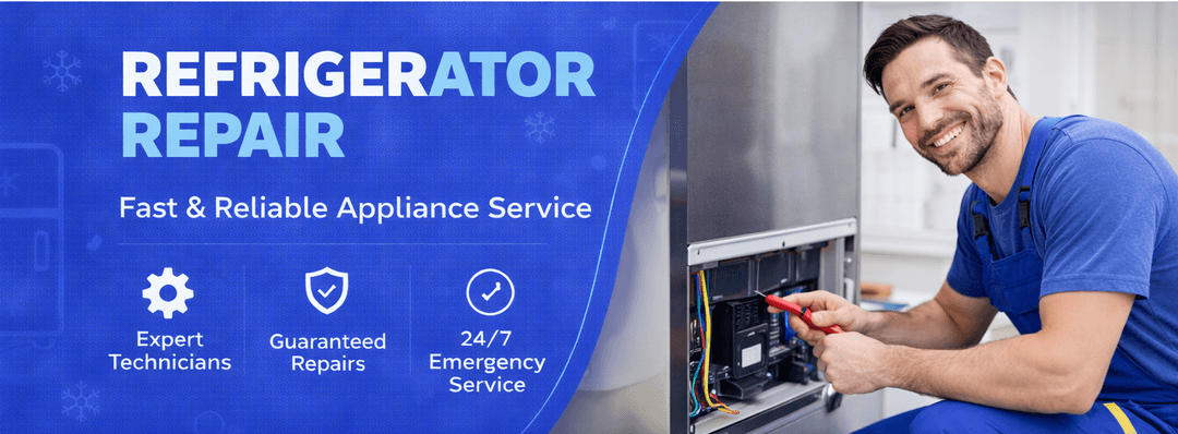 Refrigerator Service Center in Lucknow