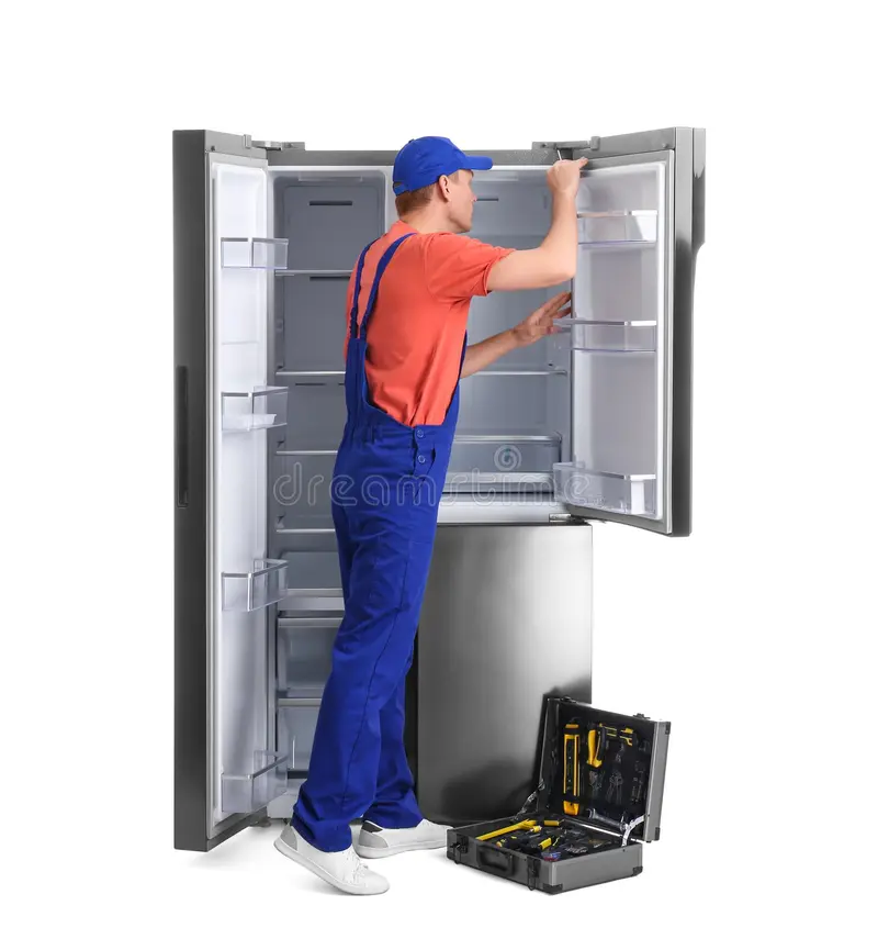 Fridge installation service