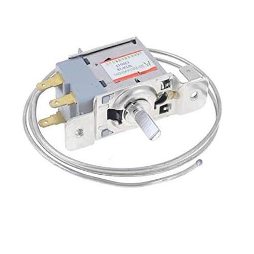 Fridge thermostat repair