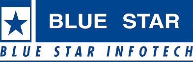 blue star logo