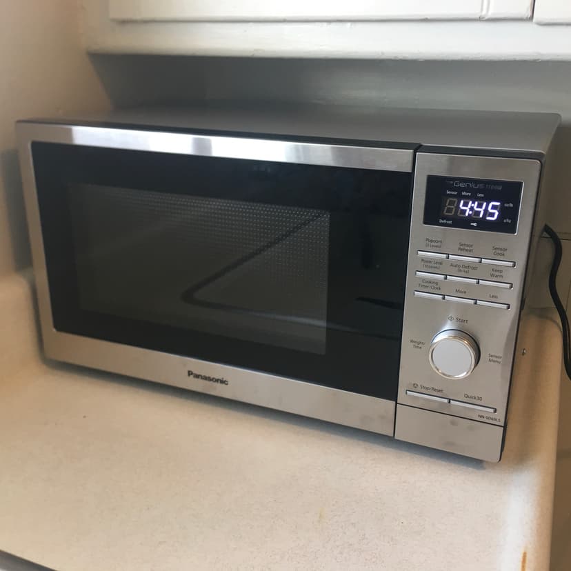Oven temperature calibration