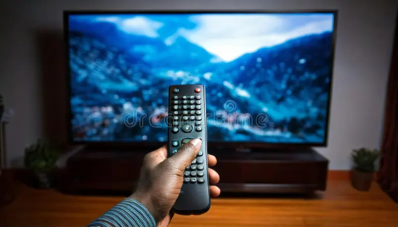 TV remote sensor repair