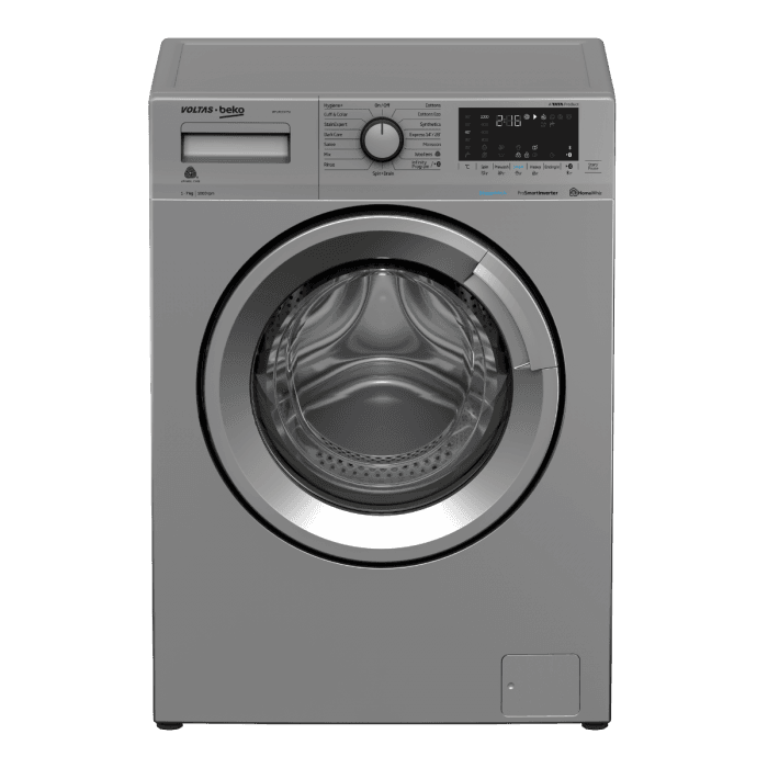 Front load washing machine repair