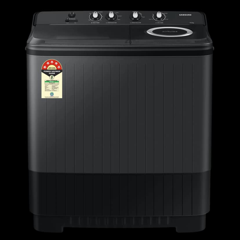 Semi automatic washing machine repair