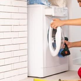 Washing machine uninstallation